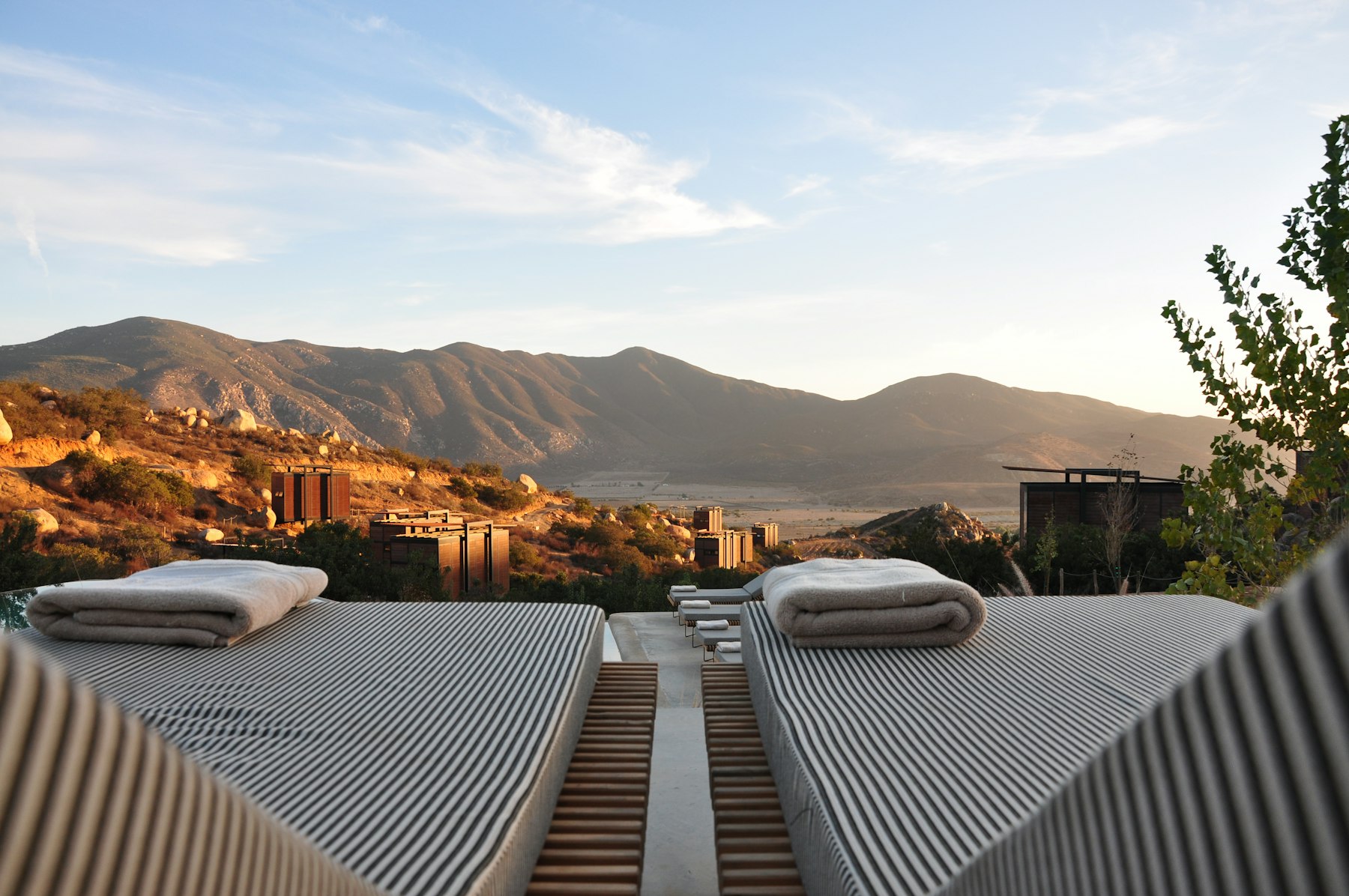 Upper Village — placeholder imagery