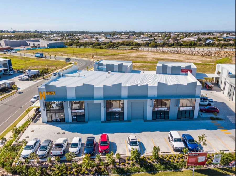M-Space North Lakes